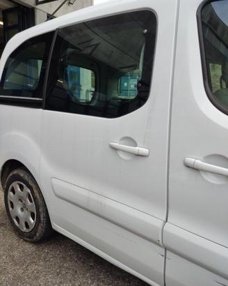 Porta laterale dx nuda PEUGEOT PARTNER del 2008