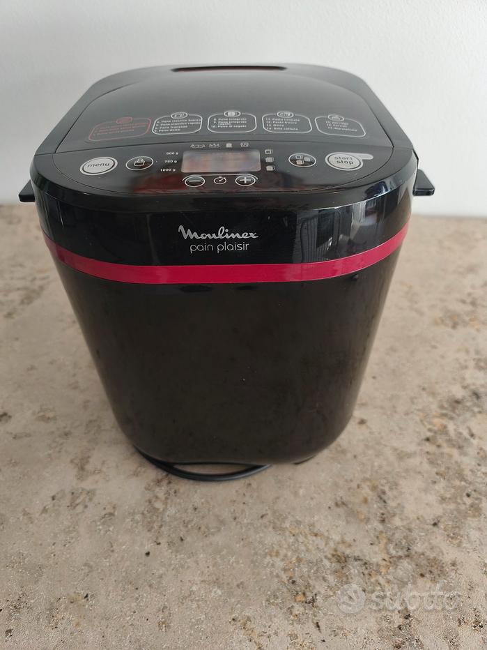 Cestello Per Macchina Del Pane Moulinex/Tefal OW300/OW302 – Antiaderente, Ricambio Originale
