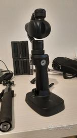 DJI OSMO ZENMUSE X3
