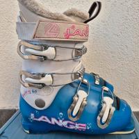 scarponi sci Lange Starlet rsj 60