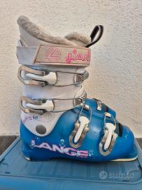 scarponi sci Lange Starlet rsj 60