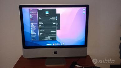 iMac 24" (2008) - 1TB HDD - macOs Ventura
