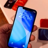 Iojone 12 128 gb batteria Nuova