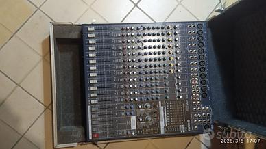 mixser yamaha amplificato