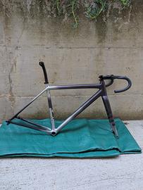 Kit telaio Specialized  Crux4  Pro tg.52 