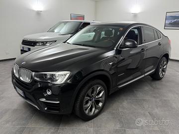 Bmw X4 xDrive20d xLine