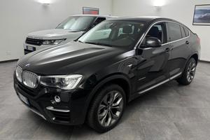 Bmw X4 xDrive20d xLine
