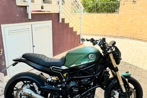 Benelli Leoncino 800