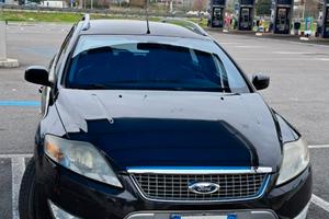 Ford Mondeo SW titanium pack