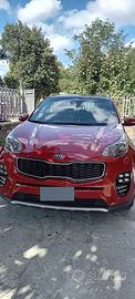 Kia sportage 2017