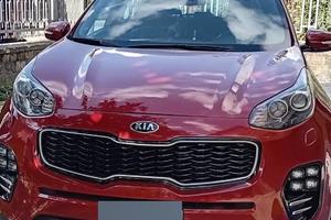 Kia sportage 2017