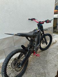 Surron light bee x 60v 2022