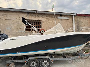 Barca Quicksilver 675 wa