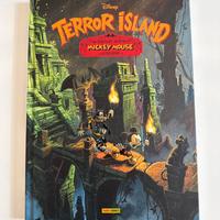 Terror Island Michet Mouse DISNEY COLLECTION