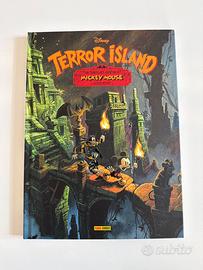 Terror Island Michet Mouse DISNEY COLLECTION