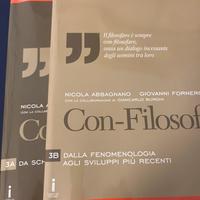 Con-Filosofare 3 libro scuola - 9788839524546