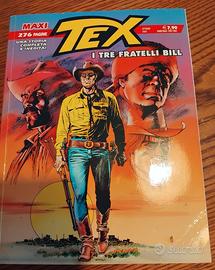 Tex, I tre fratelli Bill