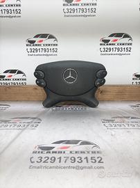 Airbag volante mercedes clk w205 2009 2308600002 o