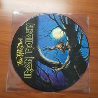 Iron Maiden FEAR OF THE DARK picture disc