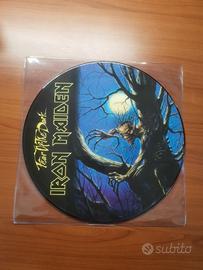 Iron Maiden FEAR OF THE DARK picture disc