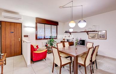 SAMARATE - TRE LOCALI CON DOPPIO BOX