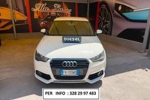 Audi A1 1.6cc diesel 12 mesi garanzia-2011