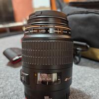 canon ef 100mm f/2.8 macro usm