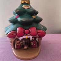 decorazioni natalizia Thun 
