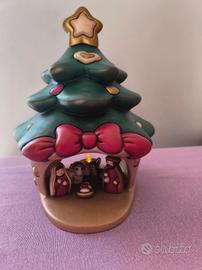 decorazioni natalizia Thun 