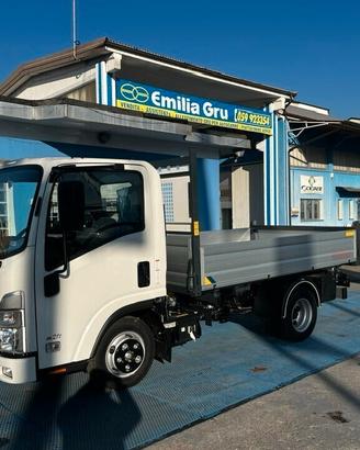 ISUZU con ribaltabile TITAN