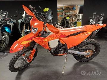 Ktm 250 EXC-F SIX DAYS 2025