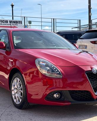 Alfa Romeo Giulietta 1.4 Turbo 120 CV GPL