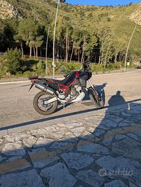 Aprilia Tuareg 660
