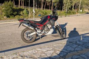 Aprilia Tuareg 660
