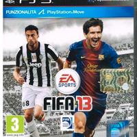 videogioco FIFA 13 per PlayStation 3