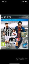 videogioco FIFA 13 per PlayStation 3