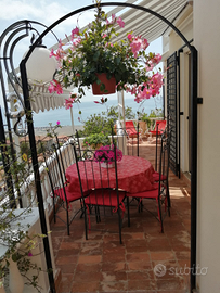 Ampio appartamento terrazzi e giardino esclusivo