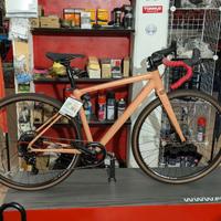 BICI GRAVEL  LOMBARDO MARANELLO 28" M, 2024, NUOVA