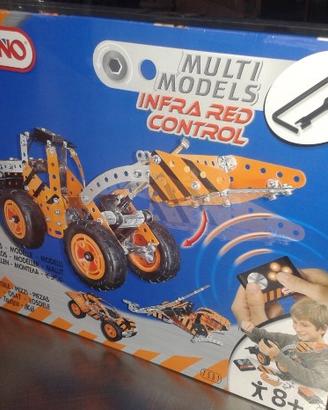 Meccano Multimodels Infra Red 8 Control Motor