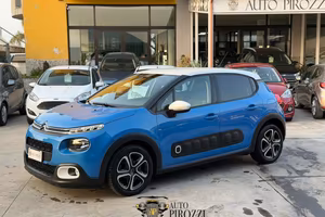 CITROEN C3 1.6 DIESEL 75CV ANNO 2019 SHINE