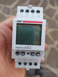 Vemer interruttore orario crepuscolare Ast 2