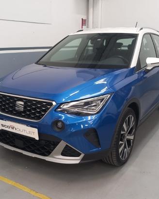 SEAT Arona 2022 - Arona 1.0 ecotsi Xperience 110cv