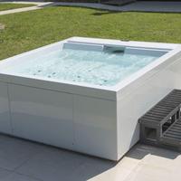 Minipiscina Idromassaggio di design