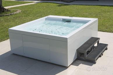 Minipiscina Idromassaggio di design