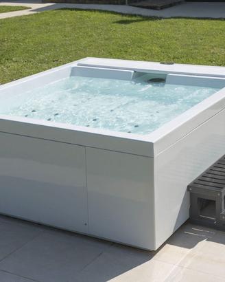 Minipiscina Idromassaggio di design