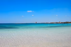 Casa vacanze torre Lapillo dal 22 al 29 agosto