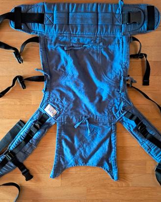 Marsupio ergonomico Fidella Fusion Baby size.