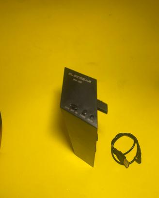 Ventola raffreddamento esterna