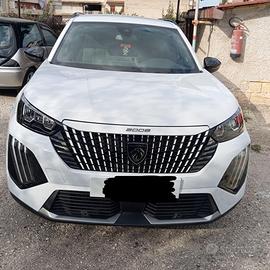 Peugeot 2008 anno MARZO 2025 KM21000 certificati