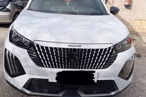 Peugeot 2008 anno MARZO 2025 KM21000 certificati